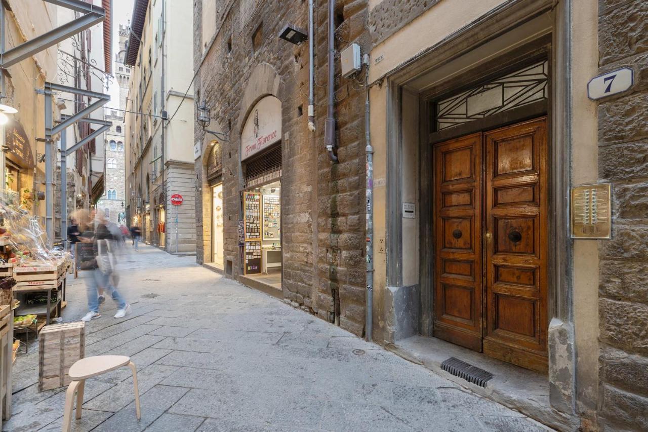Cerchi Suite In Central フィレンツェ エクステリア 写真
